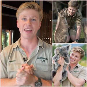 “World in Shock: Robert Irwin’s $400,000 Gatorade Deal Turns into a Heart-Stopping Twist — Instead of Fame and Fortune, He Pours It All Back Into Saving Australia’s Dying Wildlife”