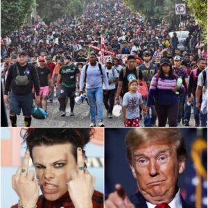 HOT NEWS: YUNGBLUD BREAKS DOWN IN TEARS AND FURY AS TRUMP’S NEW CRACKDOWN RIPS FAMILIES APART: ‘THIS ISN’T JUSTICE, THIS IS HEARTBREAKING CRUELTY