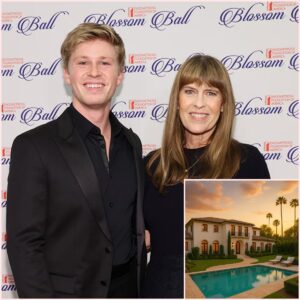 🦁 THE WILDLIFE DYNASTY RISES: Robert Irwin’s $20 Million Hollywood Power Move That Could Rival Disney