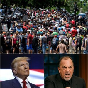 Billy Joel’s Heartbreaking Outburst Against Trump’s Cruel Immigration Crackdown That Shattered His Faith in America, Tore Families Apart, and Left Millions Questioning What ‘Greatness’ Really Means