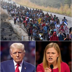 “HOW DARE YOU CALL THIS JUSTICE?!” – DARCI LYNNE EXPLODES IN TEARS AND RAGE AS TRUMP’S MASS DEPORTATION MACHINE TEARS THROUGH AMERICA, CALLING IT ‘GREATNESS’ WHILE FAMILIES SCREAM FOR MERCY