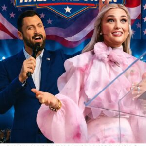 A Stage for the Heart of America: Maksim Chmerkovskiy Joins Erika Kirk as Co-Host of “The All-American Halftime Show”