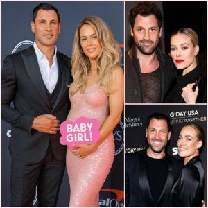 Maksim Chmerkovskiy and Peta Murgatroyd Announce Their Baby Girl — A Story of Hope, Faith, and Love Reborn