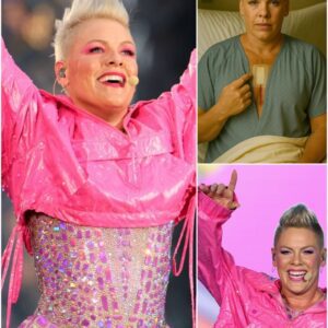 P!NK Breaks Her Silence About a Private Battle and Emotional Recovery Journey — The Pop Icon Shares Her Struggles, Her Surgery, and Her Powerful Will to Rise Again