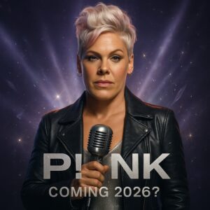 P!NK Poised for New Musical Chapter: Insider Reports Claim Her Highly-Anticipated Tenth Studio Album Will Arrive in Early 2026 — Here’s What We Know