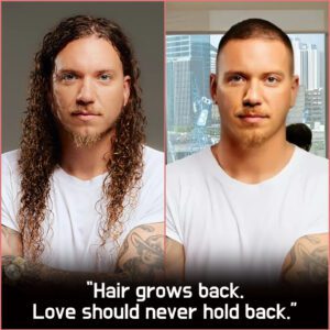 Brandon Lake’s Surprise Transformation After an Unannounced Children’s Hospital Visit: Worship Leader Shaves His Head in Bold Solidarity With Young Cancer Fighters, Sparking a Nationwide Wave of Hope