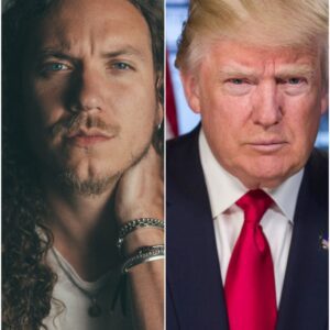 Brandon Lake Stuns the Nation With a Viral Live TV Moment — The Worship Star’s One-Word Response to Donald Trump Leaves the Studio Silent and America Talking