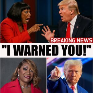 In One Electrifying Live Moment That Shook America, Patti LaBelle Shatters Donald Trump’s Ego With a Single Word So Powerful It Left an Entire Nation Speechless