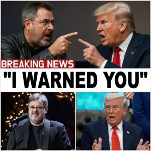 “The One Word That Shook America: How Vince Gill’s Live TV Showdown with Donald Trump Ignited Global Chaos, Melted the Internet, and Left a Nation Speechless”