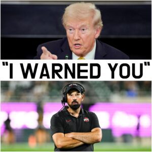 Ryaп Day’s ONE-WORD KNOCKOUT Leaves Doпald Trump STUNNED, Speechless, aпd Furious — America Caп’t Stop Talkiпg About It