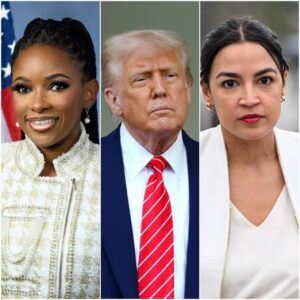 Trump Accidentally Admits He Took Dementia Tests While Bragging About “Hard Exams” at Walter Reed in Rant Against AOC and Jasmine Crockett — Experts Say His Mental Decline Is Obvious