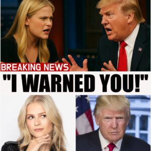 The One Word That Silenced Trump Forever — How Darci Lynne’s Unbelievable Courage, Raw Emotion, and Grace Turned a Live TV Show into a Moment the World Will Never Forget