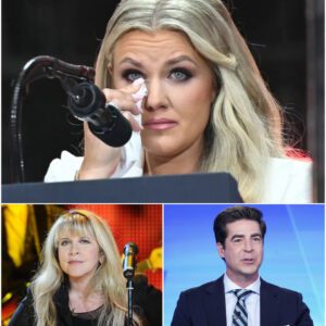 Stevie Nicks Called Her ‘The Woman Who Refused to Break’ — Erika Kirk Speaks for the First Time Since Charlie’s Tragic Death.