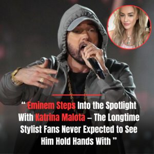 💥 After Years in the Shadows, Eminem Steps Out Hand-in-Hand With a Woman No One Expected — Meet Katrina Malota, the Hairstylist Who Stole the Rap Legend’s Heart ❤️ - th