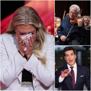 Erika Kirk to Give Her First Live Interview Since Charlie’s Assassination with Jesse Watters — Joined by Violin Virtuoso Itzhak Perlman in a Night of Faith, Music, and Healing