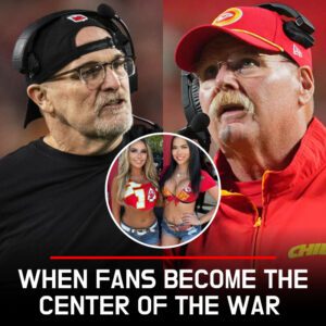 When Passion Turns Into Controversy: How Washington’s Dan Quinn Blamed Kansas City Chiefs Fans for “Crossing the Line,” and Sparked One of the NFL’s Most Emotional Debates About Focus, Fair Play, and the Soul of the Game-hti
