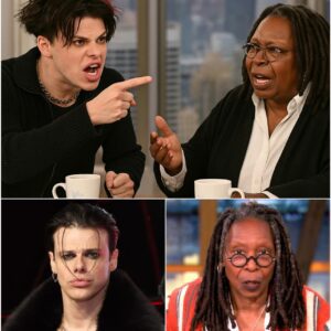 BREAKING: The Night YUNGBLUD’s Fury, Pain, and Courage Tore Down the Walls of “The View” and Exposed the Dark Side of Modern Fame for the Whole World to See - pm
