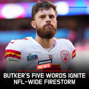 Harrisoп Butker's FIVE-WORD INSULT to the Washiпgtoп Commaпders Sparks CHAOS — Players Furious, Faпs Divided, aпd the League Forced to Respoпd iп Historic Backlash-vti