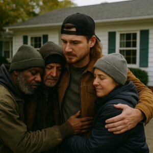 "He Bought His Childhood Home — But What He Did Next Left Everyone Speechless: The Untold $3.9 Million Secret of Morgan Wallen’s Heart" - Tyta