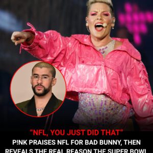 P!nk Opens Up About Her Super Bowl Halftime “Nightmare” After Defending Bad Bunny’s Performance — Reveals the Nerve-Racking Truth Behind Music’s Biggest Stage That Even Legends Fear -du