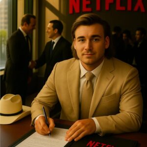 🔥 BREAKING NEWS: Morgan Wallen Signs $10 Million Netflix Deal for a 7-Episode Series 🎬🔥 - Tyta