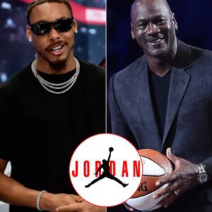 The Unthinkable Meeting That Stunned the World: How Justin Jefferson’s Secret Encounter With Michael Jordan Sparked a Multi-Billion Dollar Sports Revolution That Could Change Everything Forever! - tuta