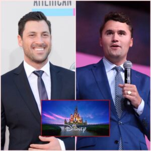 “Hollywood Stunned as Maksim Chmerkovskiy Turns Down Disney’s $60 Million Offer — His Emotional Words About Charlie Kirk’s Legacy Leave Fans Crying and Industry Executives in Shock” - Tyta