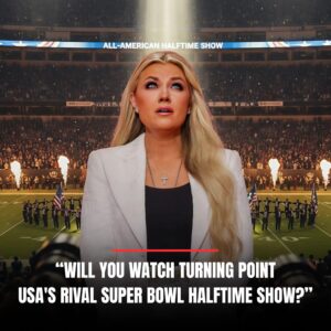 THE NIGHT THAT CHANGED EVERYTHING: What Began as a Simple Tribute Became a Faith-Fueled Revolution That Stole the Super Bowl — The Crowd Fell Silent, the Cameras Froze, and Within Seconds, a Halftime Moment Became a Movement - th