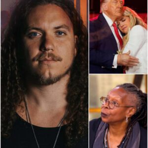 Brandon Lake Stuns Live Audience After Standing Up to Whoopi Goldberg’s Harsh Words Toward Erika Kirk — A Viral Moment That Redefined Courage, Respect, and Grace -du