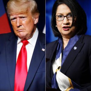 ⚡ EXPLOSIVE RUMBLE! Penn State CEO Neeli Bendapudi Unleashes Shocking Accusation: "They're Planning the Mental and Physical Annihilation of T.R.U.M.P – A Vicious, Coordinated Attack Far More BRUTAL Than Charlie Kirk’s Destruction!" – THE FATE OF THE REPUBLIC HANGS IN THE BALANCE! - tuta