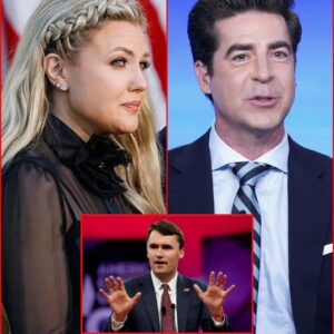 Erika Kirk to Reveal Explosive Never-Before-Seen Evidence About Her Husband Charlie’s Assassination in First Emotional Interview with Jesse Watters on FOX News -du