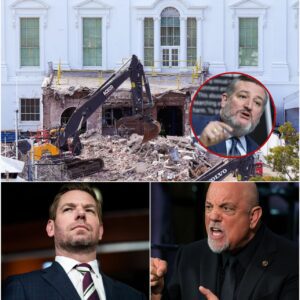 When a Congressman Calls for a Wrecking Ball and a Rock Legend Answers with Grace: The Night Politics Lost Its Mind and Music Saved Its Soul - pm