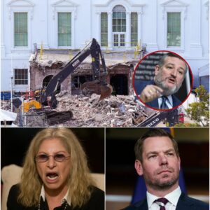 How Eric Swalwell’s Strange Outburst, Barbra Streisand’s Classy Clapback, and America’s Meltdown Became One Viral Love-Hate Tragedy- pm