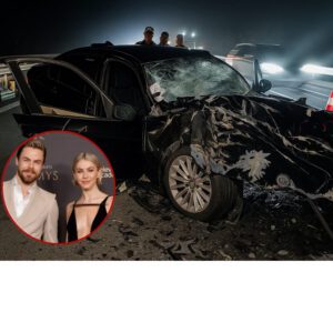HOT NEWS: Derek & Julianne Hough’s Night of Light, Fear, and Unbreakable Love - They Walked Out of the Spotlight Hand in Hand — Minutes Later, Screams Echoed Through Sunset Boulevard - pm