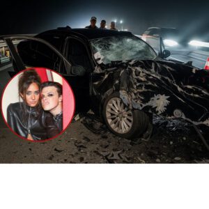 HOT NEWS: A Night That Broke the Music World: YUNGBLUD and Jesse Jo Stark’s Fiery Crash Before the Super Bowl – Love, Blood, and the Echo of a Final Song - pm