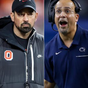 MYSTERY IN THE MIDWEST: The Shocking Last-Minute Cancelation of the Penn State vs. Ohio State Game Sparks WILD Theories — From Hidden Scandals to Secret NCAA Orders, Fans Demand the Truth About What Really Happened in Columbus - tuta
