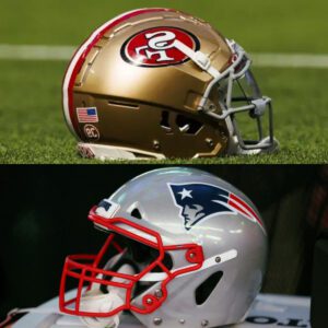 THE 49ERS AND PATRIOTS TRADED MORE THAN PLAYERS — THEY TRADED HEART, LEGACY, AND THE FUTURE OF FOOTBALL.