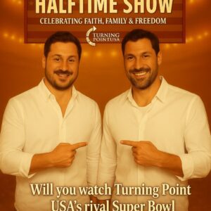 “When Faith Dances with Fire: The Halftime That Shook America’s Soul, United a Nation in Motion, and Redefined What It Means to Believe and Belong” - Tyta