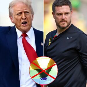 SHOCKING REVELATION AT AUTZEN: Oregon Ducks Head Coach Dan Lanning Sparks Nationwide Uproar After Unexpected Alliance with D0nald T.r.u.m.p — A Power Move That Could Change College Football Forever - tuta