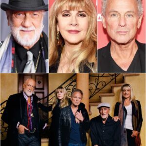 After Her Split from Lindsey Buckingham, Stevie Nicks’ Brief Affair with Mick Fleetwood Sparked Some of the Most Emotional Songs in Fleetwood Mac’s History -du