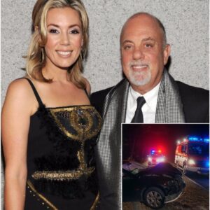 BREAKING NEWS: The Night Billy Joel and Alexis Roderick Faced the Silence That No Song Could Break — A Love Tested, A Life Changed, and the Echo That Still Haunts the World Before the Super Bowl - pm