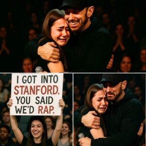 “When the Beat Stopped”: Eminem Halts a Sold-Out Detroit Show to Honor a 9-Year Promise — and Turns Ford Field Into a Sea of Tears, Thunder, and Humanity - th