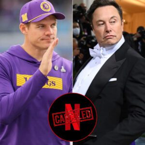 FIRESTORM ERUPTS: Netflix’s New Vikings Documentary Sparks Outrage as Elon Musk Declares WAR on Hollywood — Then Gets BANNED From Minnesota Stadiums in a Stunning Move That’s Dividing America! - tuta