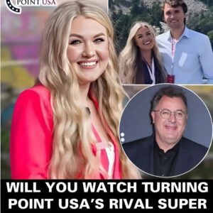 “Widow of Charlie Kirk Seizes the Reins at Turning Point USA—and With Vince Gill on Stage, Launches ‘The All-American Halftime Show’ in a Move That Could Eclipse Super Bowl LX!” - Tyta
