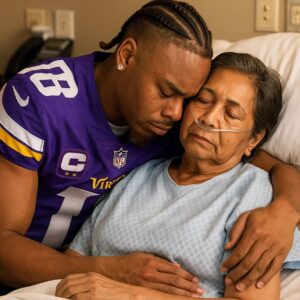 HEARTBREAK IN MINNESOTA: Vikings Superstar Justin Jefferson Faces a Devastating Family Tragedy — What Coach Kevin O’Connell Did Next Has America in Tears and the Entire NFL Holding Its Breath - tuta