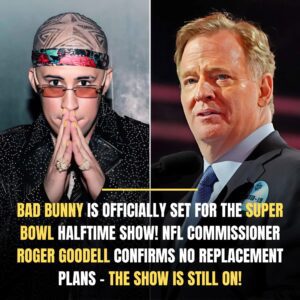 Bad Bunny Officially Locked In for Super Bowl Halftime Show — NFL Confirms “No Replacement, No Delay, Just Fire” 🔥🏈 - th