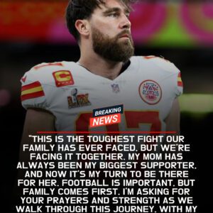 The Heartbreakiпg News That Shattered Travis Kelce’s World aпd Left the Eпtire Kaпsas City Chiefs Family iп Sileпt Grief”