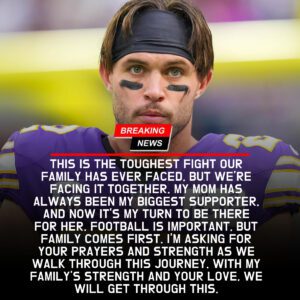 Heartbreaking News Strikes Minnesota Vikings Star Harrison Smith and His Family as Fans Witness Head Coach’s Emotional Reaction Leaving Everyone Stunned and Deeply Moved