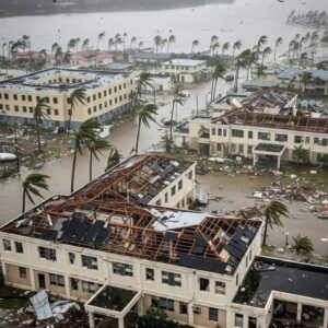 BREAKING NEWS: Heartache in Paradise - Jamaica’s Hospitals And Homes Ripped Apart As Catastrophic Hurricane Melissa Batters The Island