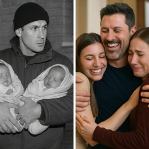 20 Years Ago, Maksim Chmerkovskiy Rescued Abandoned Twin Girls — 20 Years Later, They Returned with a Shocking Surprise That Changed Everything! - Tyta